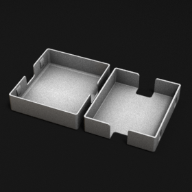card case box container zombicide character stl mesh dnd 3dprint mini miniature
