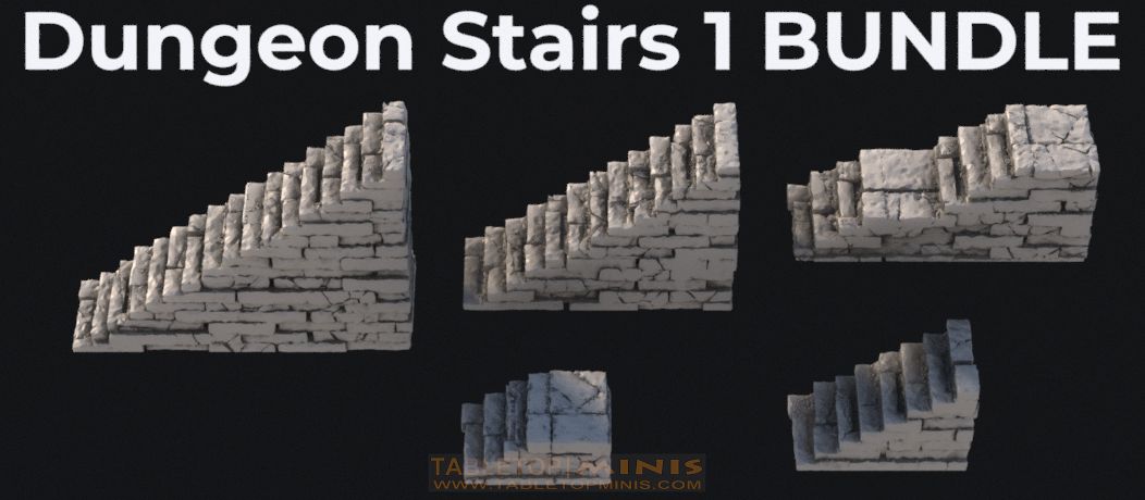 stone rock dungeon dnd stairs step steps brick starcase  stone dungeon stairs step steps stair brick bricks  stone dungeon dnd old stairs steps stair brick  stone rock dungeon dnd stairs step steps brick staircase  stone rock dungeon dnd stairs step steps brick staircase stl mesh dnd 3dprint mini miniature
