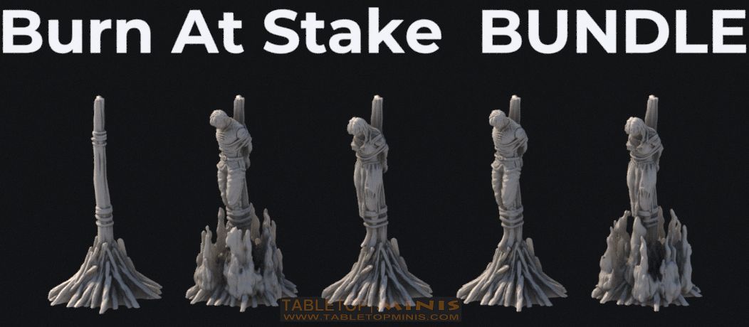  wood fire burn stake witch torture  wood fire burn stake torture man  wood wooden burn stake witch torture lady women girl tied peasant  fantasy figure wargaming miniature Historical Sculpture Diorama Flames Prisoner Captive Drama Tension Action Adventure Collectible  fantasy figure wargaming miniature Historical Sculpture Diorama Flames Prisoner Captive Drama Tension Action Adventure Collectible stl mesh dnd 3dprint mini miniature