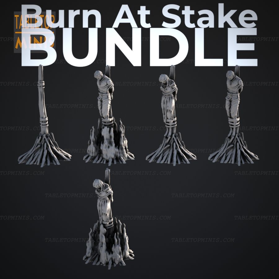  wood fire burn stake witch torture  wood fire burn stake torture man  wood wooden burn stake witch torture lady women girl tied peasant  fantasy figure wargaming miniature Historical Sculpture Diorama Flames Prisoner Captive Drama Tension Action Adventure Collectible  fantasy figure wargaming miniature Historical Sculpture Diorama Flames Prisoner Captive Drama Tension Action Adventure Collectible stl mesh dnd 3dprint mini miniature